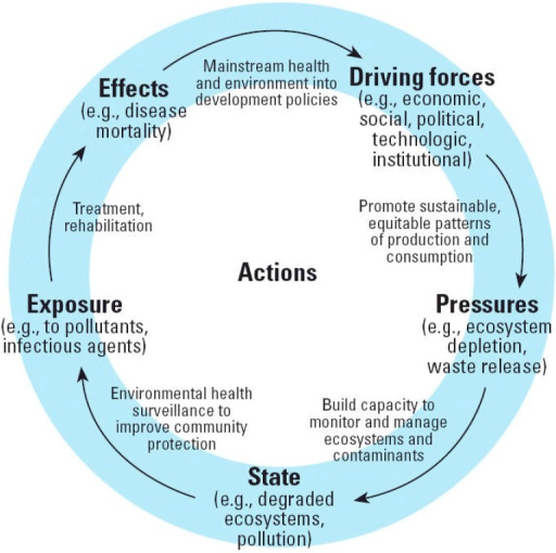 The DPSEEA Framework. | Open-i