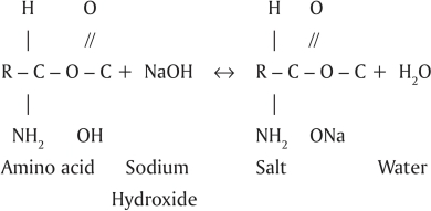 Amino acid neutralization reaction | Open-i