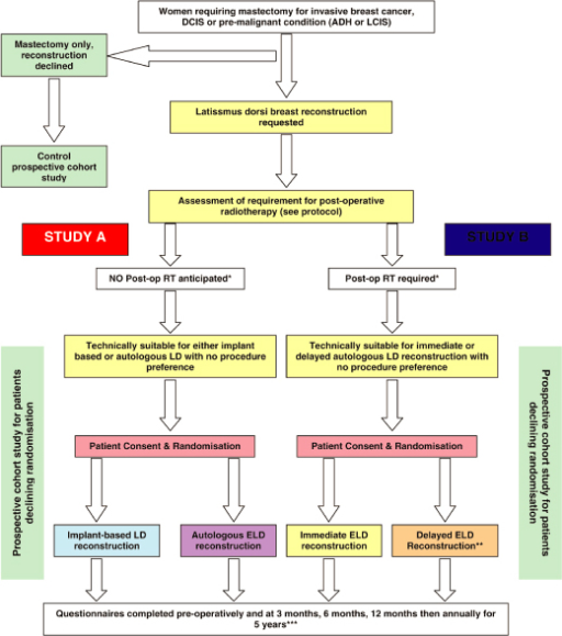 The QUEST study flow chart. ADH, atypical ductal hyperp | Open-i