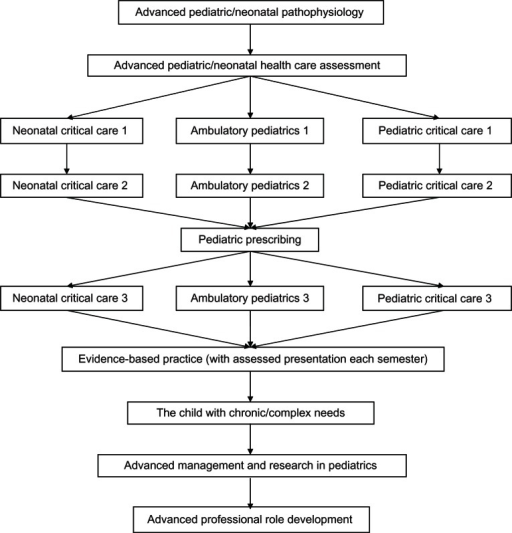 Flowchart Summarizing The Three Training Pathways: Neon | Open-i