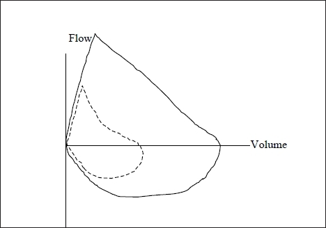 COPD Flow Loop