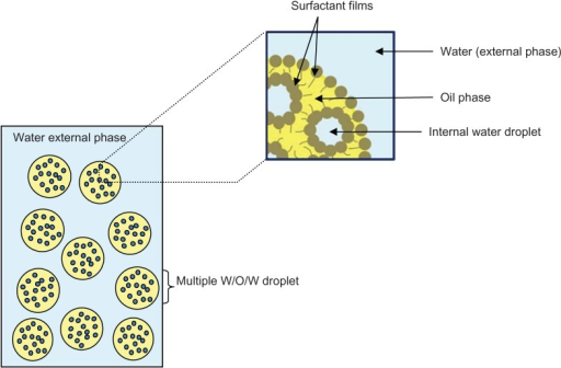 oil in water emulsion examples oil in water emulsion examples