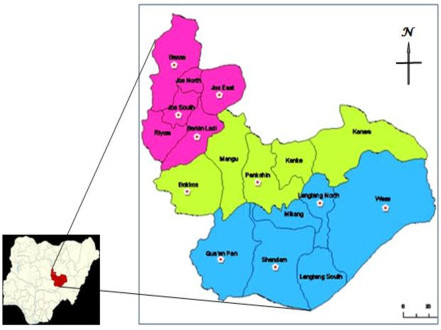 Image result for plateau state