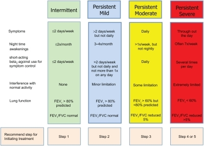 NHLBI National Asthma and Education and Prevention Prog 