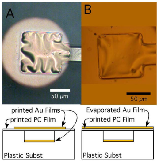 Vacuum film 50 μm