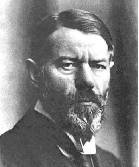 Max Weber – 1864 – 1920. The father of modern socio | Open-i