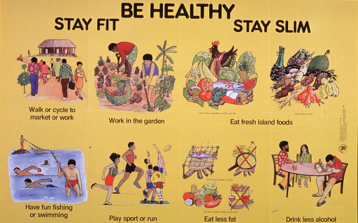 healthy diet plan to stay fit