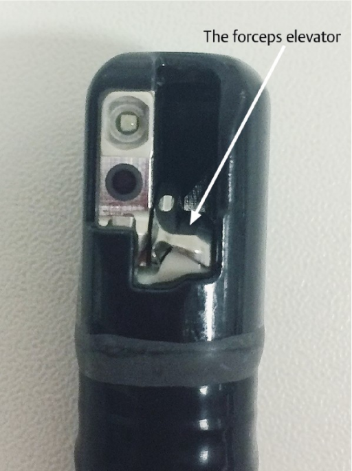 Olympus ERCP Scope