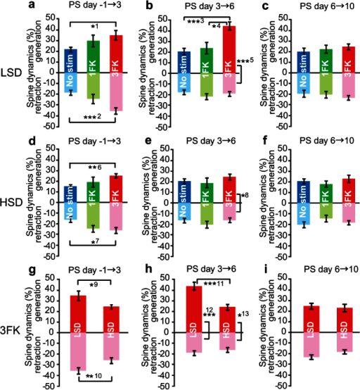 Dynamics Of Individual Spines With Dendritic Segments C Open I