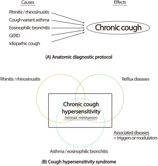 Cough Pathway